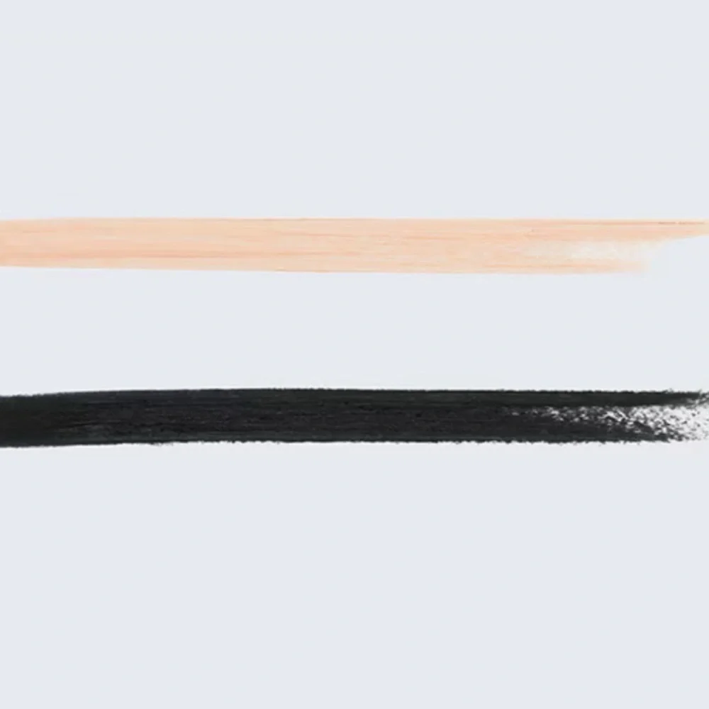 Estée Lauder Smoke and Brighten Kajal Eyeliner Duo-NOIR/CREAM
